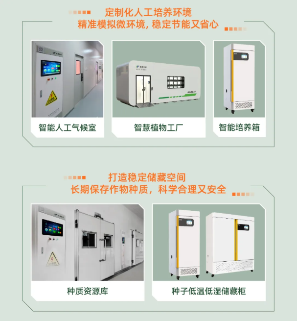 解锁农业新质生产力，托普智能人工环境工程设备高效赋能